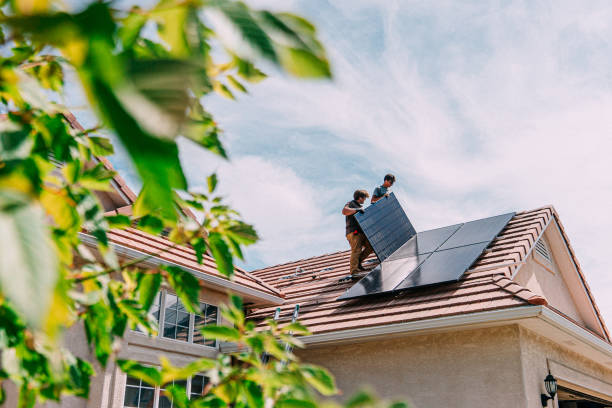 Best Gutter Installation and Roofing  in Osage City, KS