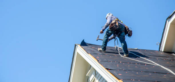 Quick and Trustworthy Emergency Roof Repair Services in Osage City, KS